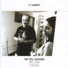 PJ Harvey : The Peel Sessions 1991-2004